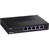 Image de Trendnet TEG S350 (5 ports), Switch réseau, Noir