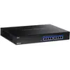 Image de Trendnet TEG-S708 (8 ports), Switch réseau, Noir