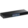 Image de Trendnet Commutateur Ethernet Gigabit (16 ports), Switch réseau, Noir