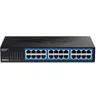 Image de TRENDnet TEG S25D - Commutateur - 24 x 10/100/1000 - de bureau, Montable sur rack - Conformité TAA