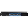 Image de TRENDnet TEG S25 - Commutateur - 24 x 10/100/1000 - Montable sur rack - Conformité TAA