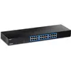 Image de Trendnet Commutateur Ethernet Gigabit (24 ports), Switch réseau, Noir