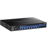 Image de TRENDnet TEG 7124WS - Commutateur - intelligent - 8 x 10GBase-T + 4 x 10 Gigabit SFP+ - Montable sur rack - Conformité TAA