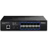 Image de Trendnet TL2-F7120 (12 ports), Switch réseau, Noir