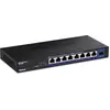 Image de Trendnet TEG-S5091 (9 ports), Switch réseau, Noir