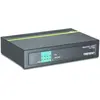 Image de Trendnet Tpe-Tg50g Poe+ (5 ports), Switch réseau, Noir