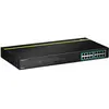 Image de Trendnet Tpe-Tg160g (16 ports), Switch réseau, Noir