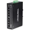 Image de Trendnet Ti-G80 (8 ports), Switch réseau, Noir