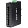 Image de Trendnet Ti-Pg80 (8 ports), Switch réseau, Noir