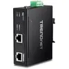 Image de Trendnet TI-IG30 Injecteur PoE+ industriel Gigabit (802,3at (PoE+), 802.3af (PoE), 30 W), Injecteur PoE