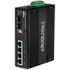 Image de Trendnet Ti-Upg62 (6 ports), Switch réseau, Noir