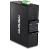 Image de Trendnet TI-PG102 (10 ports), Switch réseau, Noir