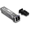 Image de Trendnet Module industriel SFP LC 1000BASE-LX, Émetteur-récepteur, Gris