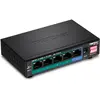 Image de Trendnet Commutateur TPE LG50 (5 ports), Switch réseau, Noir