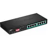 Image de Trendnet 8xRJ-45 11.9 Mpps. MAC 50/60Hz, Noir (8 ports), Switch réseau, Noir