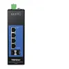 Image de TRENDnet TI-G642I - Commutateur - Géré - 4 x 10/100/1000 + 2 x Gigabit SFP - Montage sur rail DIN - Tension CC - Conformité TAA