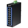 Image de Trendnet TI-G160I Commutateur (16 ports), Switch réseau, Noir