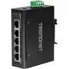 Image de Trendnet Changer TI-E50 (5 ports), Switch réseau, Noir