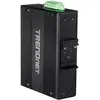 Image de Trendnet TI-PG80B Commutateur (8 ports), Switch réseau, Noir