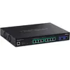 Image de Trendnet TPE-3102WS (10 ports), Switch réseau, Noir