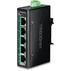 Image de Trendnet 5 Ports Gigabit Industriel Poe (5 ports), Switch réseau, Noir