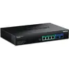 Image de Trendnet 6-PORT 2.5G GAN POWER POE++ (6 ports), Switch réseau, Noir