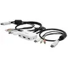 Image de Trendnet TK-215i, Commutateur KVM, Blanc, Gris
