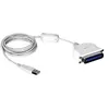 Image de TRENDnet TU-P1284 - Adaptateur parallèle - USB - IEEE 1284
