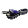 Image de Trendnet Câble KVM USB /VGA, Câble pour commutateur KVM