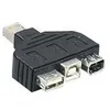 Image de TRENDnet TC-NTUF - Adaptateur USB/FireWire - USB, Firewire