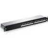 Image de Trendnet Panneau de distribution 16 ports es 1U, Serveur : accessoires, Noir