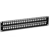 Image de Trendnet TC-KP48 Panneau de brassage (plaque d'obturation), Serveur : accessoires, Noir