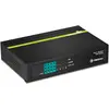 Image de Trendnet TPE-TG44G GREENnet PoE+ (8 ports), Switch réseau, Noir