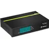 Image de Trendnet TPE-TG80g PoE Switch GREENnet (8 ports), Switch réseau, Noir