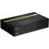 Image de Trendnet TEG-S50G GREENnet (5 ports), Switch réseau, Noir