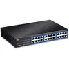 Image de Trendnet Teg-S24dg (24 ports), Switch réseau, Noir