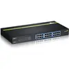 Image de Trendnet Teg-S24g (24 ports), Switch réseau, Noir
