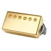 Image de Micro guitare Gibson Accessories 490R Modern Classic Rhythm Double Black Gold Cover