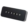Image de Micro Guitare Gibson Accessories P90 Soapbar Underwound Black Cover