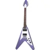 Image de Epiphone Kirk Hammett 1979 - Guitare électrique - Flying V - Purple Metallic