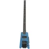 Image de Steinberger Spirit XT-2 Standard Bass Frost Blue basse électrique sans tête avec housse
