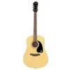 Image de Guitares acoustiques EPIPHONE DR100 NATURAL Folk