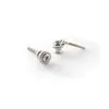 Image de Lot de 2 Accessoires Gibson Boutons de sangle Aluminium