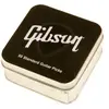 Image de Accessoires guitares GIBSON BOITE METAL 50 MEDIATORS - CALIBRE DUR Pièces détachées