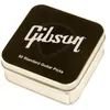 Image de Accessoires guitares GIBSON BOITE METAL 50 MEDIATORS - CALIBRE FIN Pièces détachées