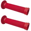 Image de ODI Longneck ST BMX / scooter / poignées de vélo 143mm rouge