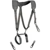 Image de Neotech XLong harness for men and women fits most tubas 5401142, Instrument : accessoires, Noir