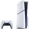 Image de Console Sony PS5 slim - Edition Standard - Blanc et noir