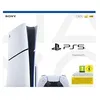 Image de Console Sony PS5 Slim Edition Standard Blanc et Noir
