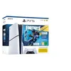 Image de Pack Console Sony® PS5® Slim Standard Fortnite® Flowering Chaos Edition limitée Blanc